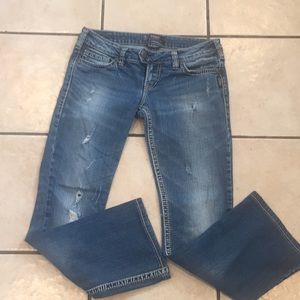 Silver Brand jeans